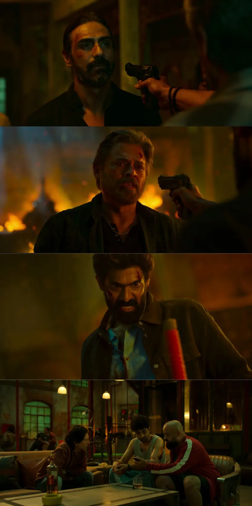 Download Rana Naidu | 2025 | Season 2 | Complete Hindi-DD5.1 | Netflix Original WEB Series | 480p 720p 1080p