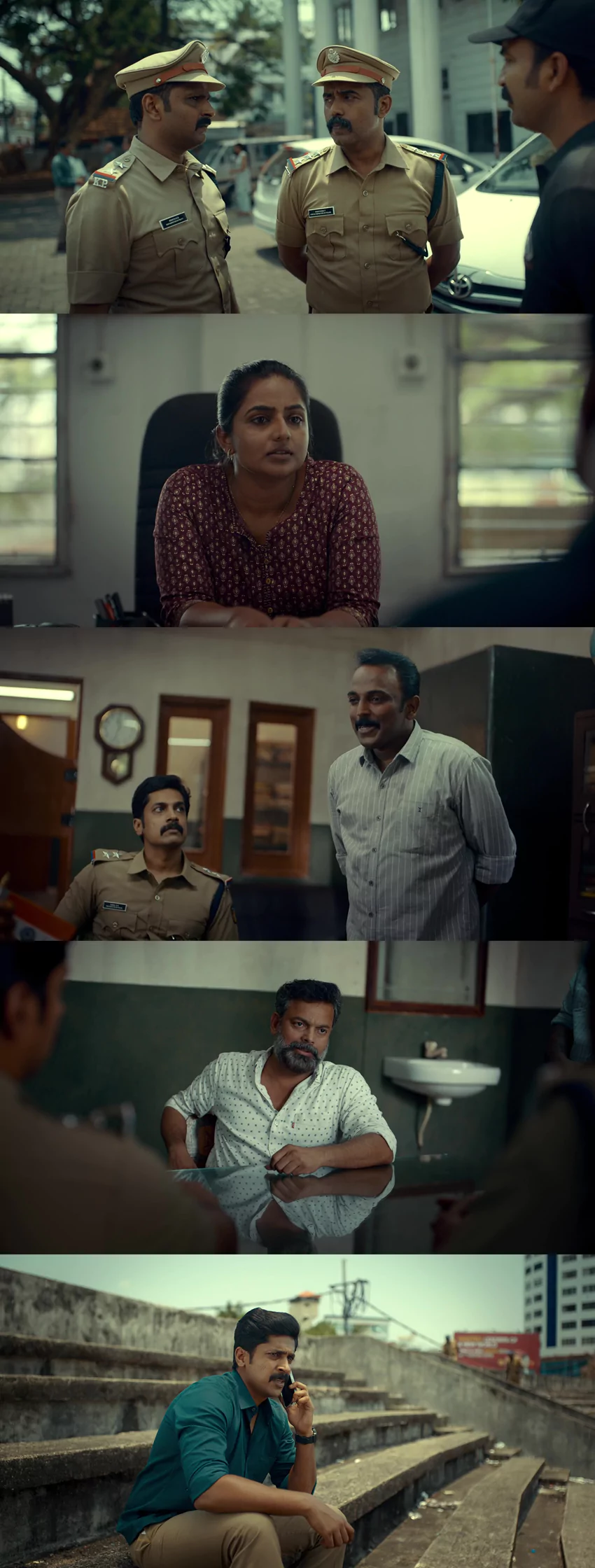 Download Kerala Crime Files | 2025 | Season 2 | Complete Hindi DD5.1 | JioHotstar Original WEB Series | 480p 720p 1080p