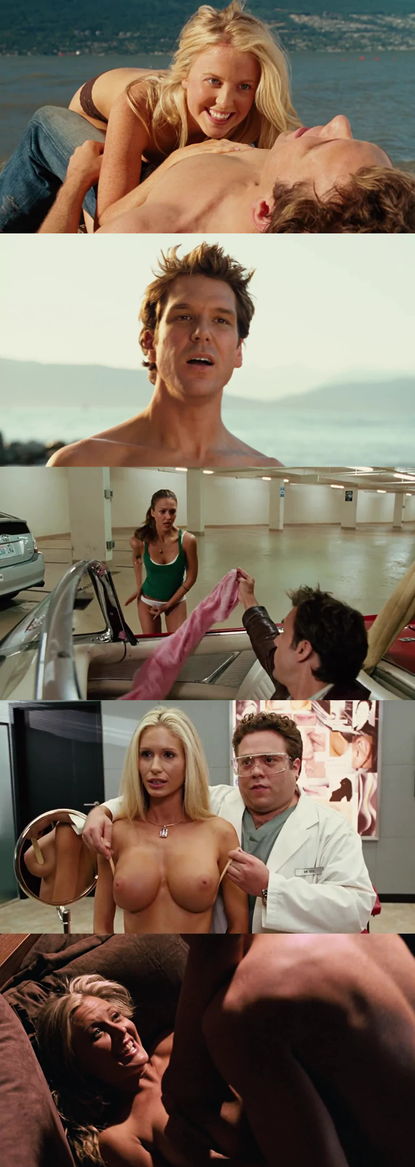 Download Good Luck Chuck | 2007 | Hindi-English | Dual Audio | Full Movie 480p 720p 1080p