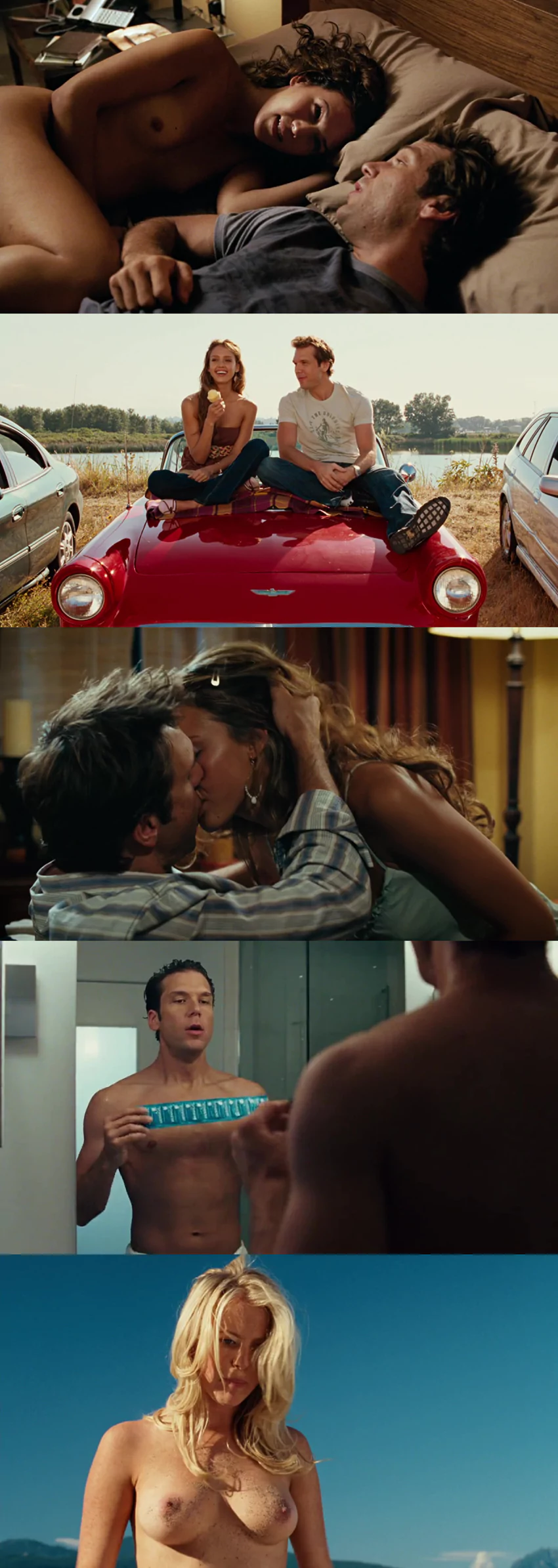 Download Good Luck Chuck | 2007 | Hindi-English | Dual Audio | Full Movie 480p 720p 1080p