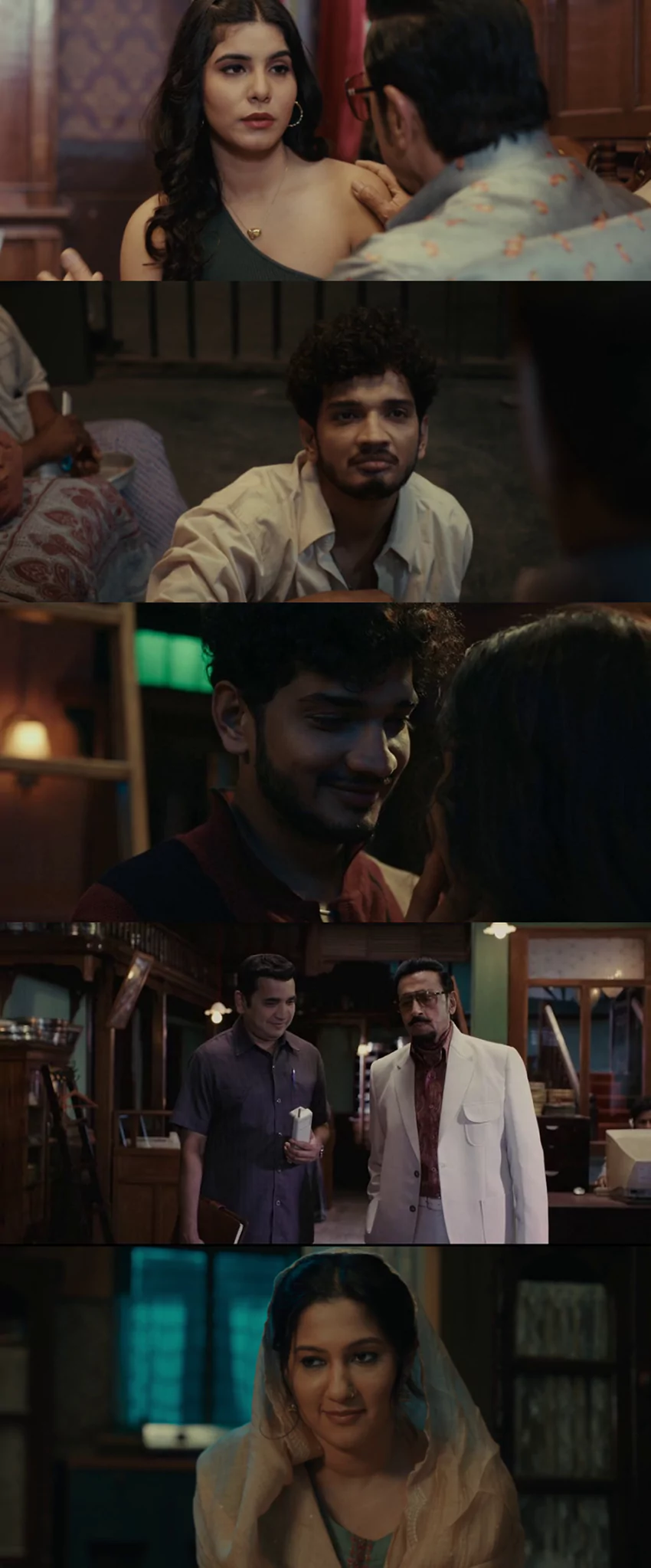 Download First Copy | 2025 | Season 1 | Complete Hindi | Amazon MX Original WEB Series | 480p 720p 1080p