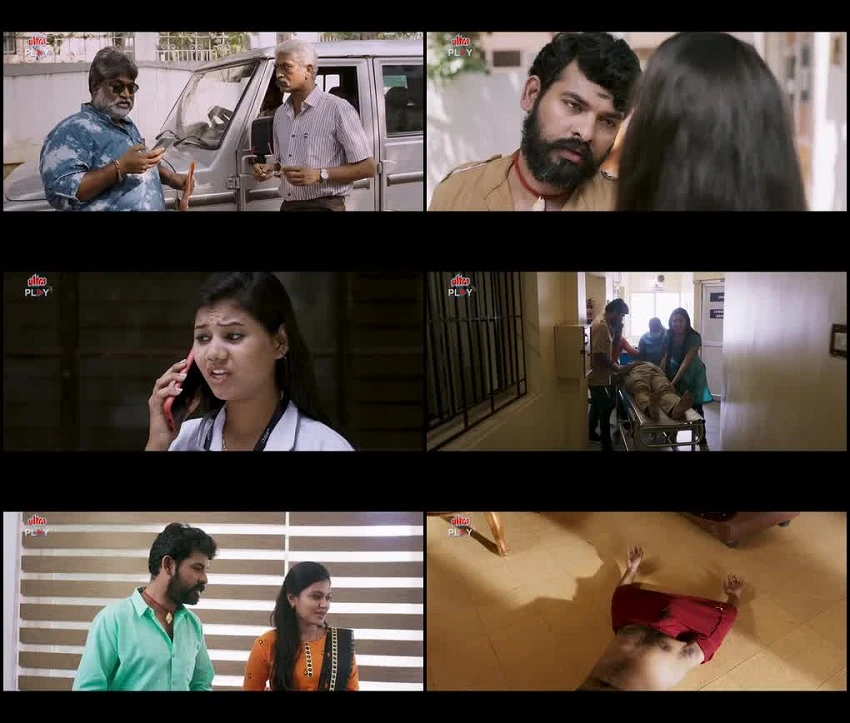 Download Adharm Ka Game Over Kulasami | 2023 | Hindi ORG Dubbed | WEB-DL | Full Movie 480p 720p 1080p