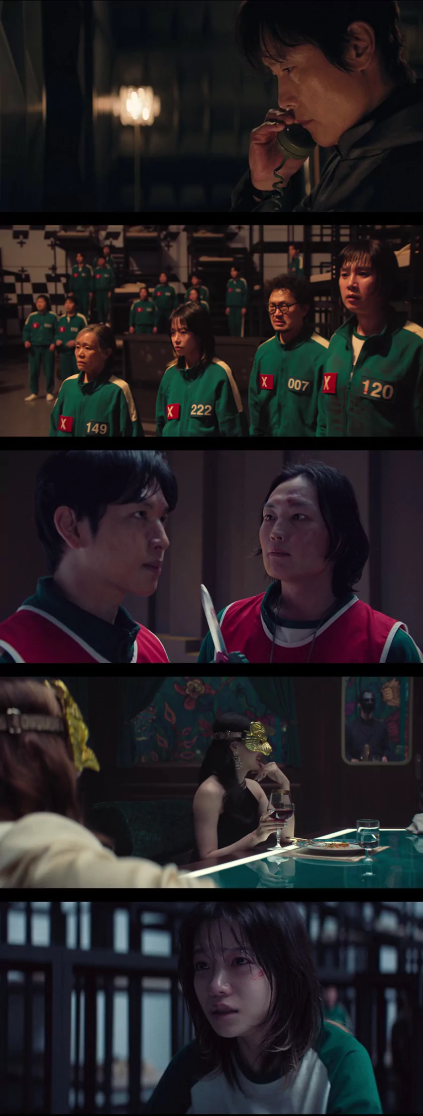 Download Squid Game | 2025 | Season 3 | Complete Hindi-English-Korean | Multi-Audio | NetFlix Original WEB Series | 480p 720p 1080p