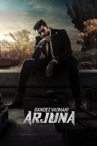 Download Gandeevadhari Arjuna | 2023 | HQ Dubbed 2.0 [Hindi + Telugu] | WEB-DL | Full Movie 480p 720p 1080p