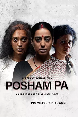 Download Posham Pa | 2019 | Hindi DD5.1 | WEB-DL | Full Movie 480p 720p 1080p