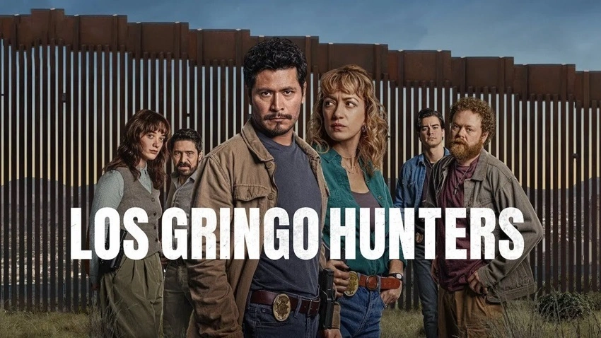 Download The Gringo Hunters | 2025 | Season 1 | Hindi-English | Complete Dual Audio | Netflix Original WEB Series | 480p 720p 1080p