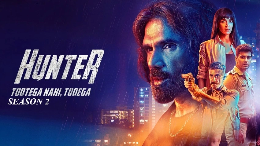 Download Hunter - Tootega Nahi, Todega | 2025 | Season 2 | Complete Hindi DD5.1 | Amazon Prime Original WEB Series | 480p 720p 1080p