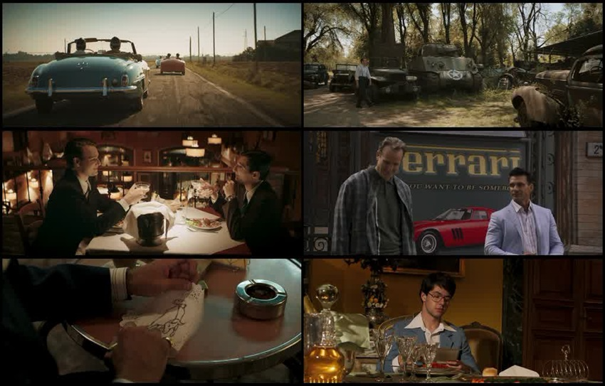 Download Lamborghini: The Man Behind the Legend | 2022 | Hindi-English | Dual Audio | BluRay | Full Movie 480p 720p 1080p