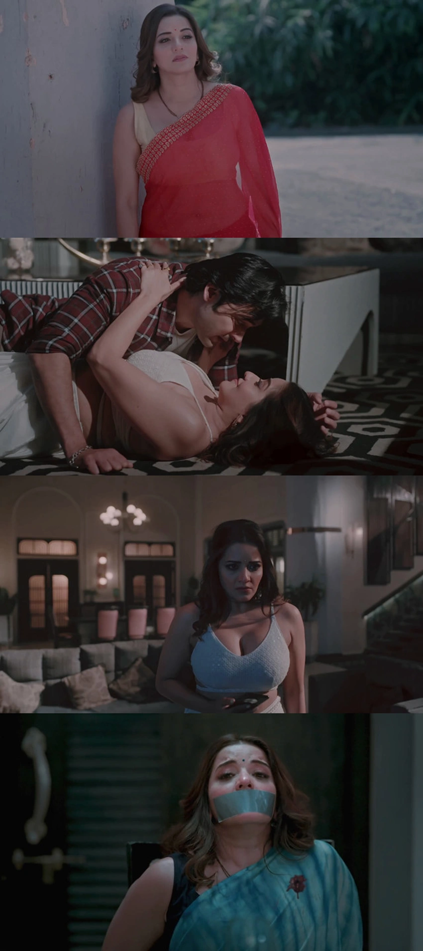 Download [18+] Judwaa Jaal | 2025 | Season 1 | Complete Hindi | Hungama Original WEB Series | 480p 720p 1080p