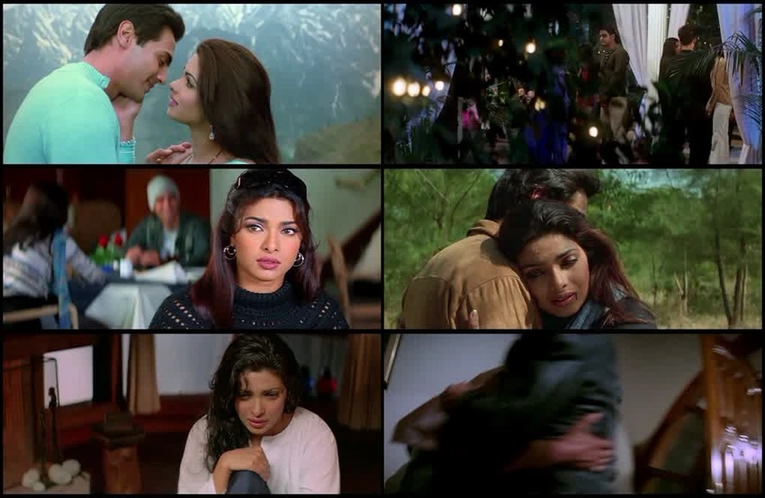 Download Yakeen | 2005 | Hindi DD2.0 | WEB-DL | Full Movie 480p 720p 1080p