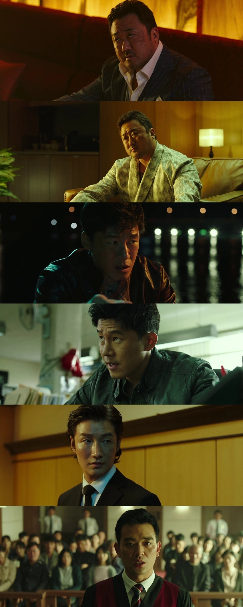 Download The Gangster, the Cop, the Devil | 2019 | Korean With Subtitles | BluRay | Full Movie 480p 720p 1080p