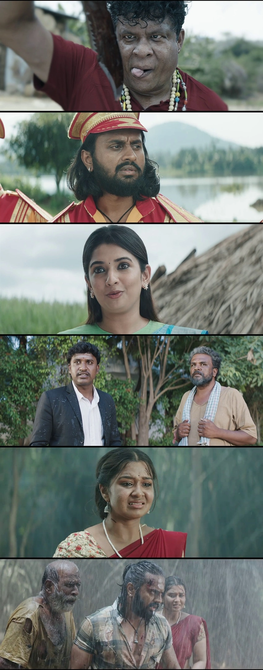 Download Kuladalli Keelyavudo | 2025 | ORG. DD5.1 [Hindi + Kannada] | Dual Audio | WEB-DL | Full Movie 480p 720p 1080p