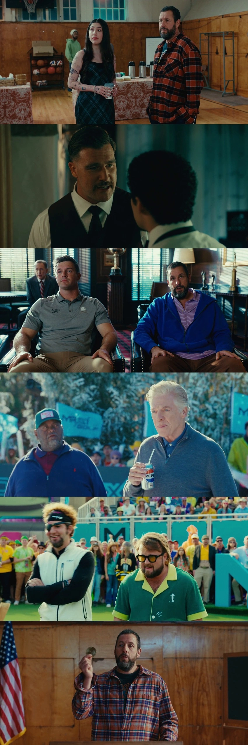 Download Happy Gilmore 2 | 2025 | Hindi-English | Dual Audio | Netflix WEB-DL | Full Movie 480p 720p 1080p