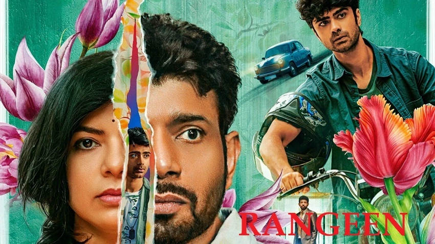 Download Rangeen | 2025 | Season 1 | Complete Hindi DD5.1 | Amazon Prime Video WEB Series | 480p 720p 1080p