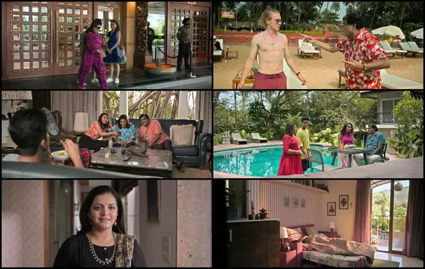 Download Ashi Hi Jamva Jamvi | 2025 | Marathi DD5.1 | AMZN WEB-DL | Full Movie 480p 720p 1080p