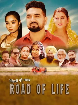 Download Road Of Life | 2025 | Punjabi | WEB-DL | Full Movie 480p 720p 1080p