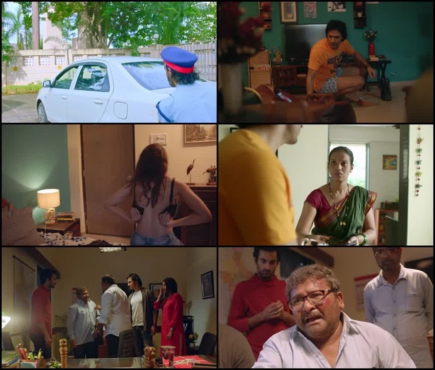 Download KISS-KA CALL? | 2025 | Hindi | WEB-DL | Full Movie 480p 720p 1080p