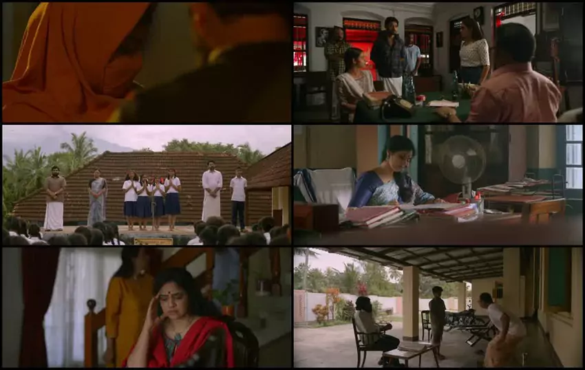 Download Kadha Innuvare | 2024 | UNCUT ORG. DD2.0 [Hindi + Malayalam] | WEB-DL | Full Movie 480p 720p 1080p