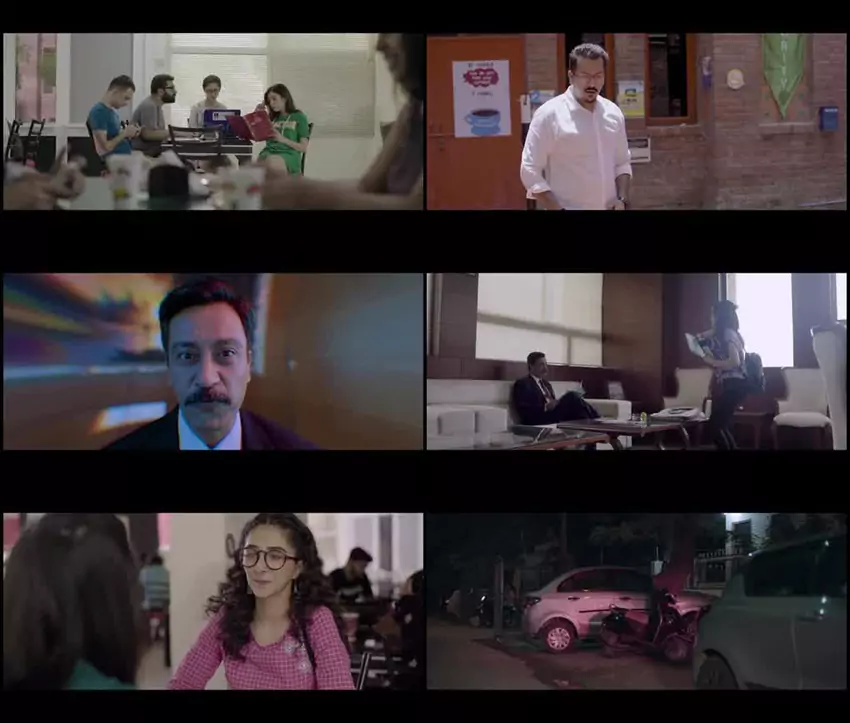 Download Engineering Girls | 2018 | Season 1 | Complete Hindi DD5.1 | Netflix Original WEB Series | 480p 720p 1080p