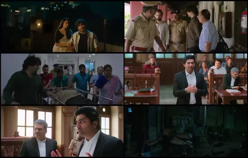 Download All The Best Pandya | 2025 | Gujarati DD5.1 | WEB-DL | Full Movie 480p 720p 1080p