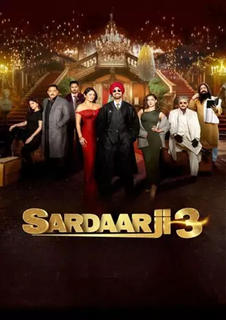 Download Sardaar Ji 3 | 2025 | Punjabi HD-CAM | HC-Esubs | Full Movie 480p 720p 1080p