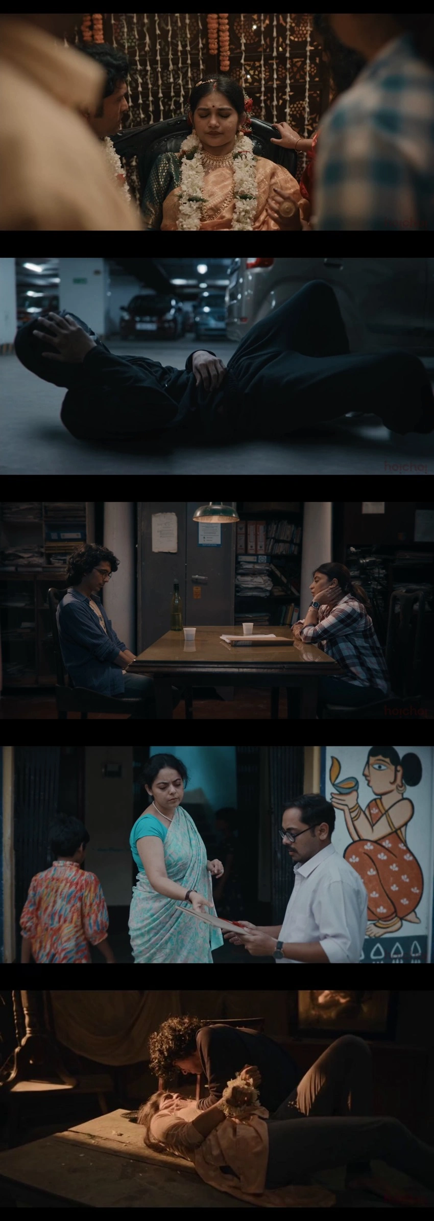 Download Birangana | 2025 | Season 1 | Complete Bengali | Hoichoi Original WEB Series | 480p 720p 1080p