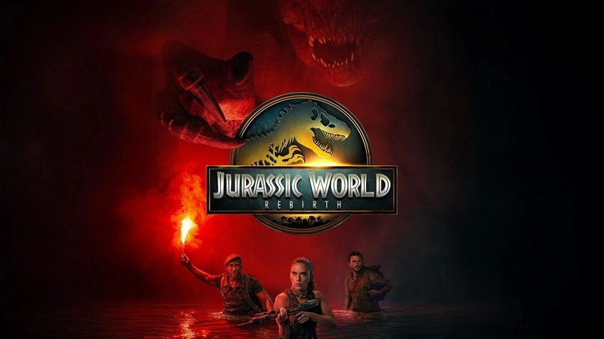 Download Jurassic World: Rebirth | 2025 | Hindi-English | Dual Audio | HQ PRE-HD | Full Movie 480p 720p 1080p