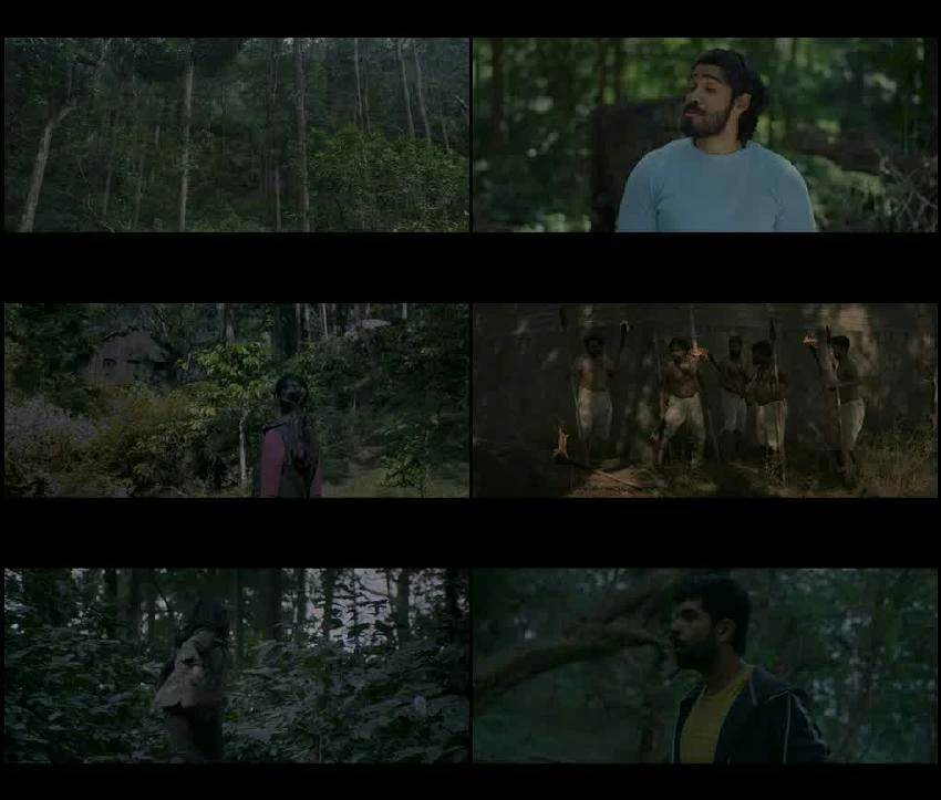 Download Pechi | 2024 | Dual Audio | Hindi + Tamil | WeB-DL 480p 720p 1080p