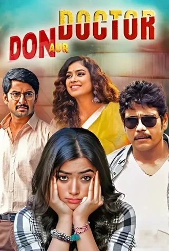 Download Devadas | 2018 | Hindi ORG. + Telugu | Dual Audio | WEB-DL | Full Movie 480p 720p 1080p