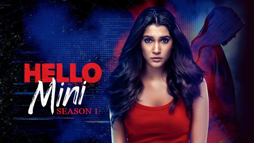 Download [18+] Hello Mini | 2019 | Season 1 | Complete Hindi | MX Player Original WEB Series | 480p 720p 1080p