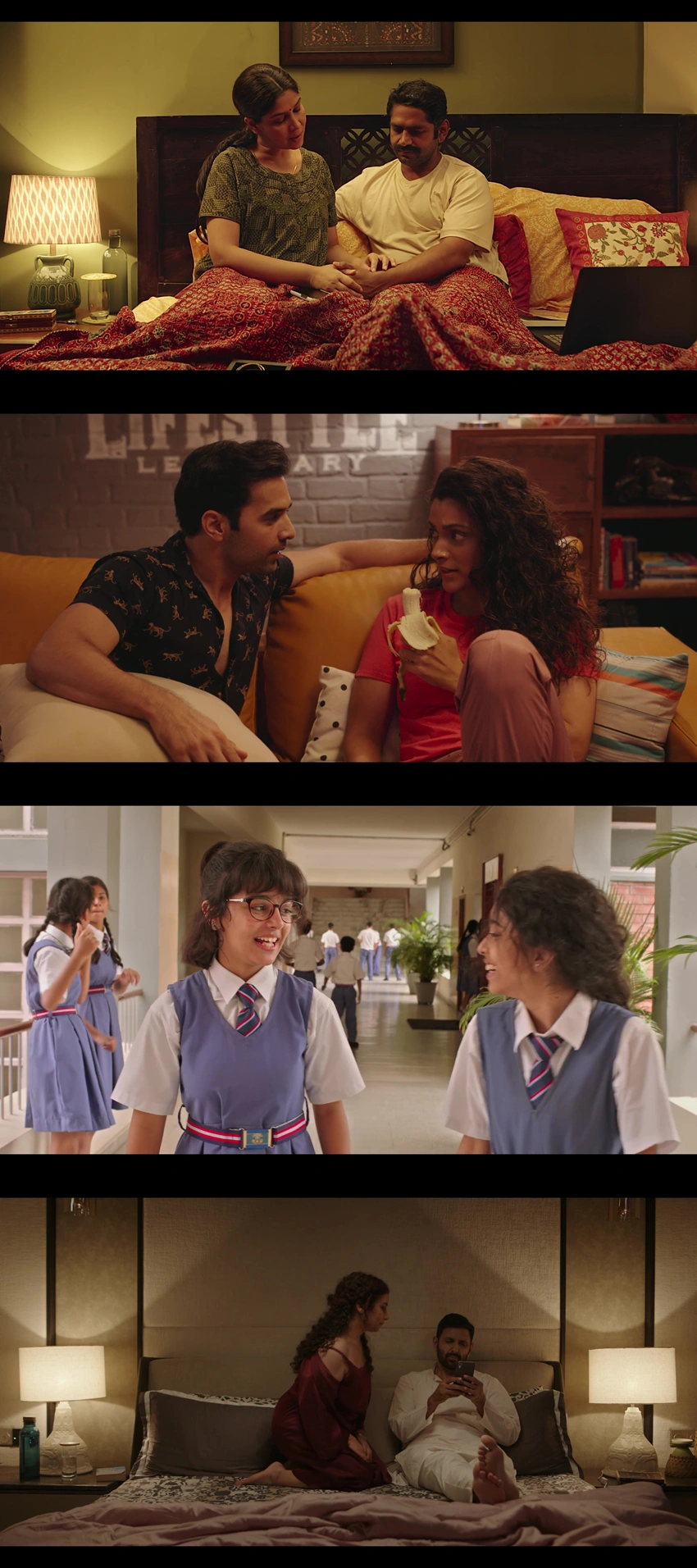 Download Sharmajee Ki Beti | 2024 | Hindi DD5.1 | AMZN WEB-DL | Full Movie 480p 720p 1080p