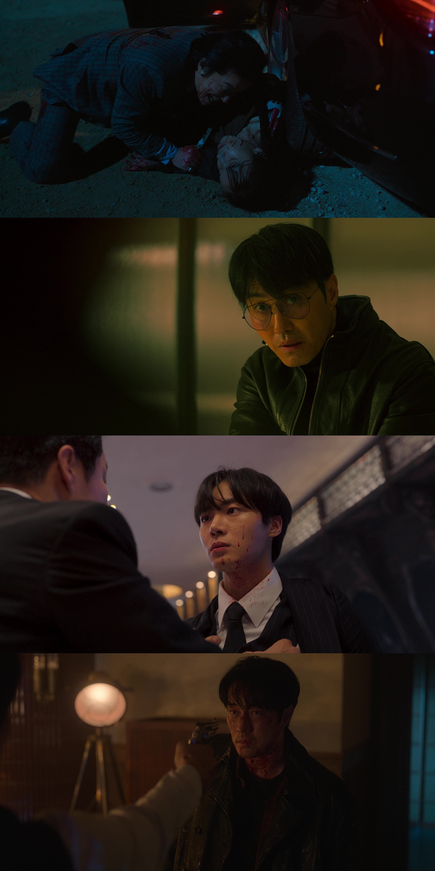 Download Mercy for None | 2025 | Season 1 | Complete Hindi-English-Korean | Multi-Audio | NetFlix Original WEB Series | 480p 720p 1080p