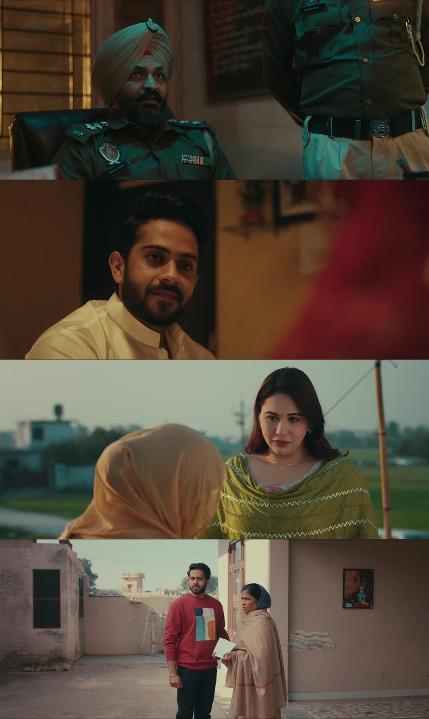 Download Six Each | 2025 | Hindi – Punjabi | Dual Audio | WEB-DL | Full Movie 480p 720p 1080p