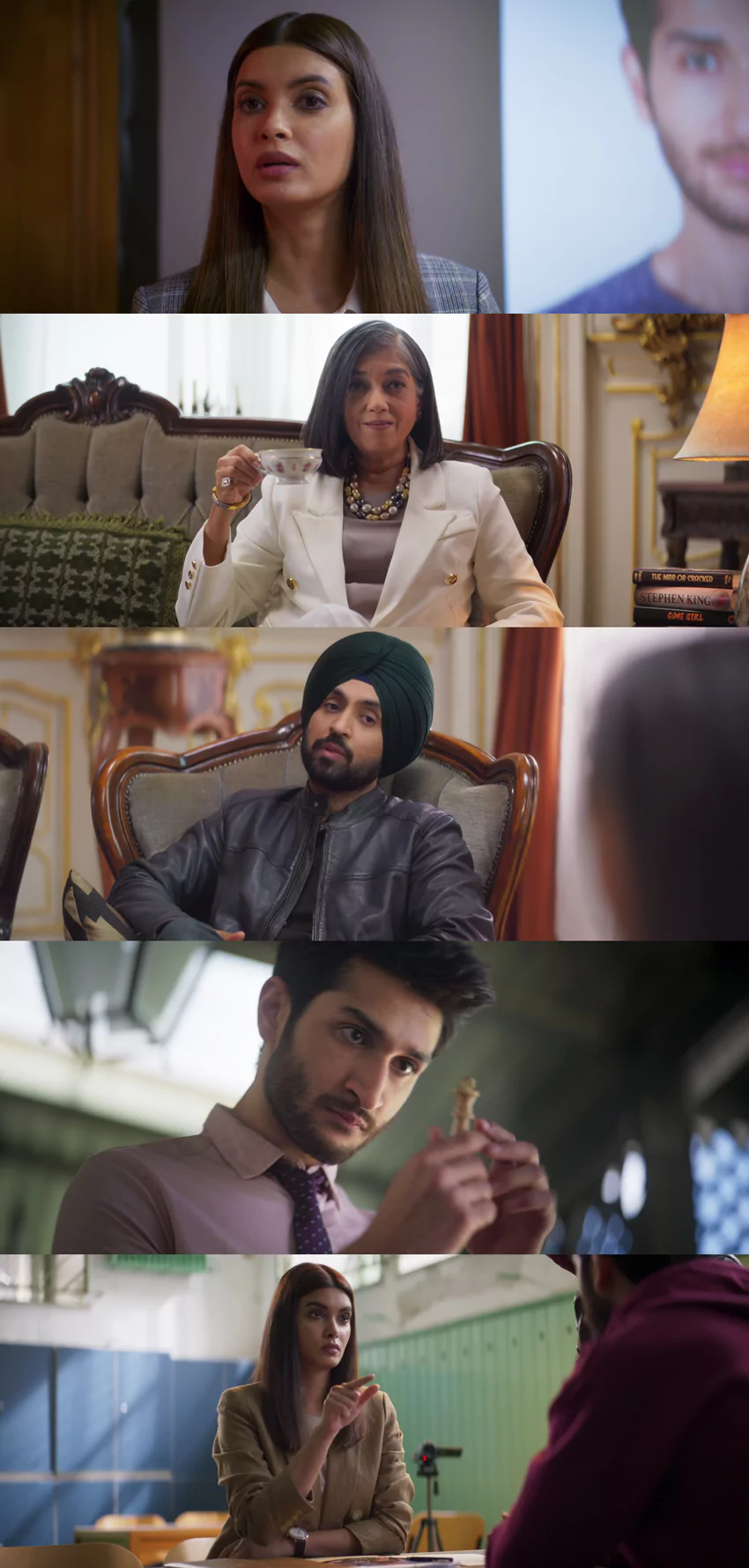 Download Detective Sherdil | 2025 | Hindi DD5.1 | Zee5 WEB-DL | Full Movie 480p 720p 1080p