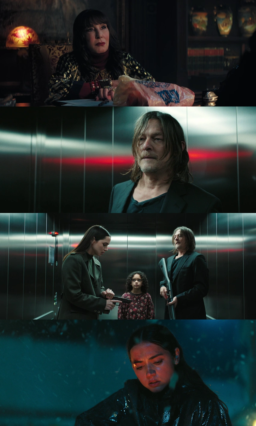 Download Ballerina | 2025 | Hindi DD5.1 – English | WEB-DL Dual Audio | Full Movie 480p 720p 1080p 4K-2160p SDR