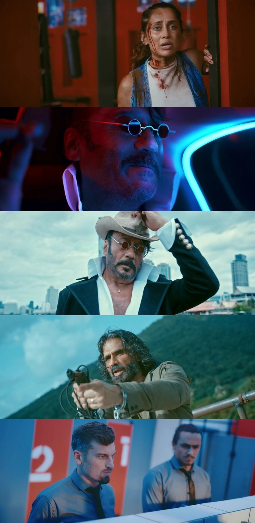 Download Hunter - Tootega Nahi, Todega | 2025 | Season 2 | Complete Hindi DD5.1 | Amazon Prime Original WEB Series | 480p 720p 1080p