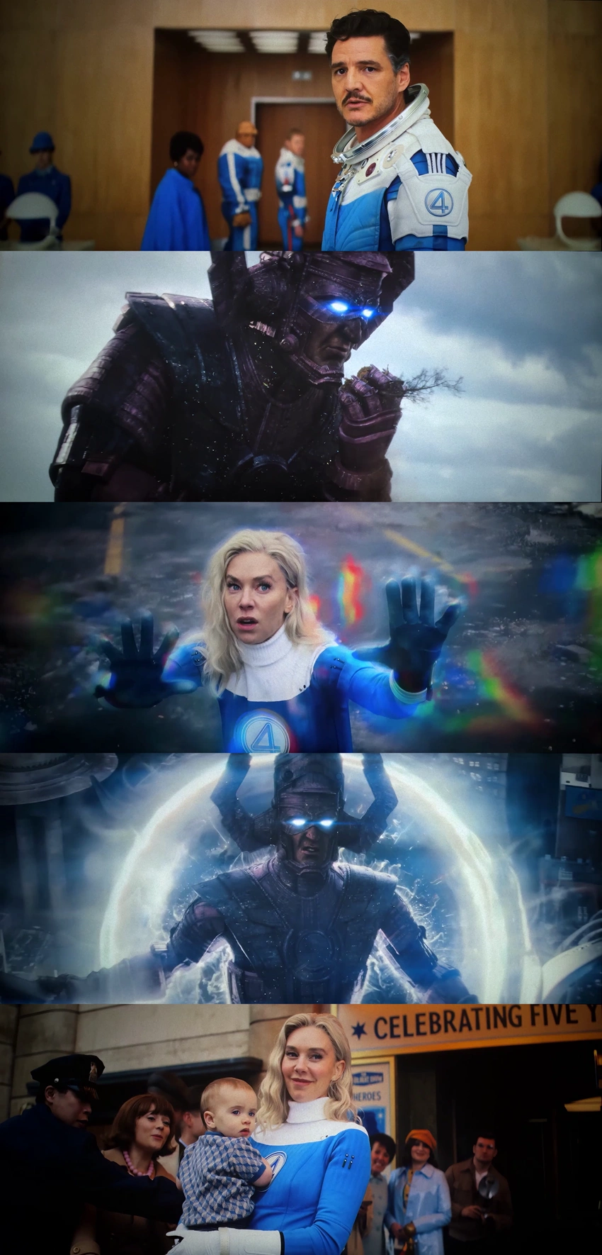 Download The Fantastic Four: First Steps | 2025 | Hindi (LiNE) & English | Dual Audio | PRE-HD | Full Movie 480p 720p 1080p