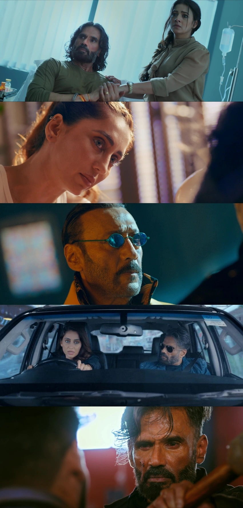 Download Hunter - Tootega Nahi, Todega | 2025 | Season 2 | Complete Hindi DD5.1 | Amazon Prime Original WEB Series | 480p 720p 1080p