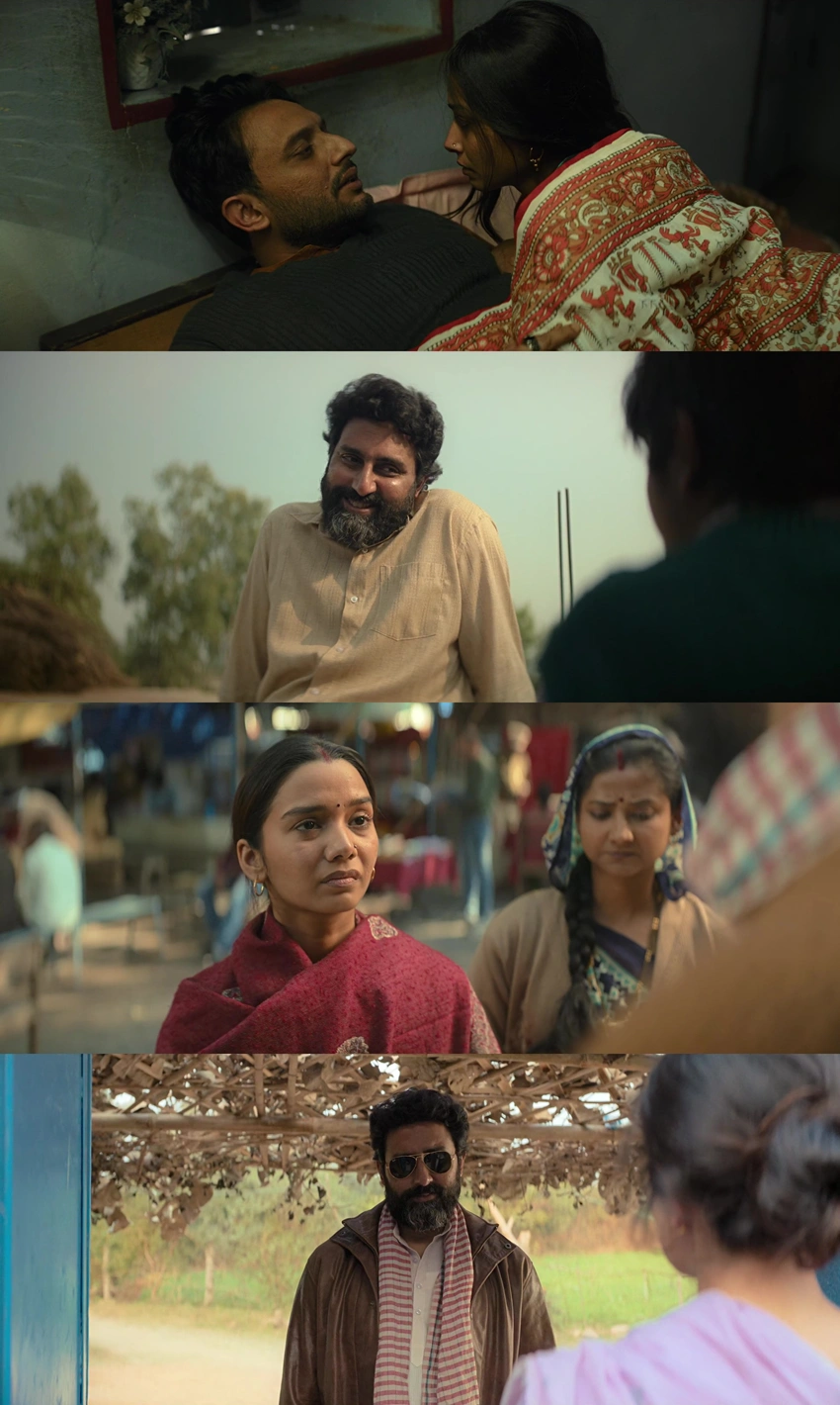 Download Kaalidhar Laapata | 2025 | Hindi DDP5.1 | ZEE5 WEB-DL | Full Movie 480p 720p 1080p