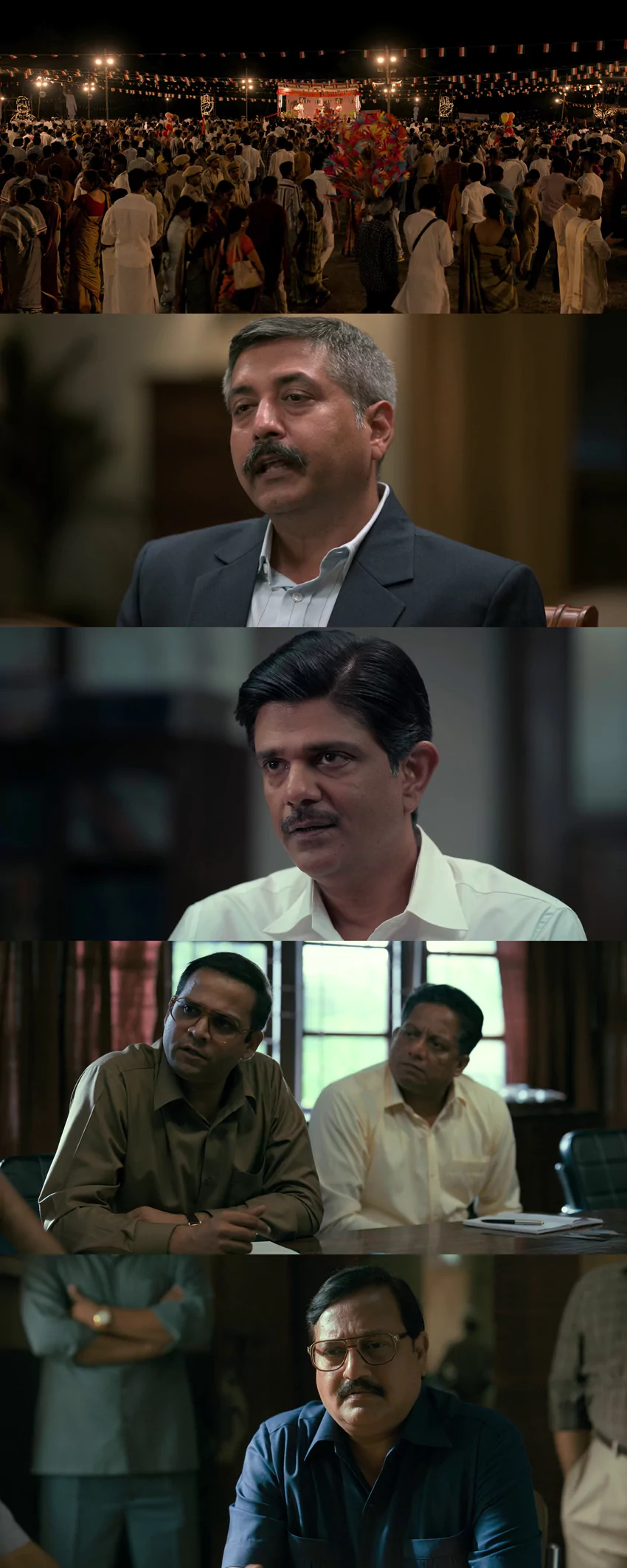 Download The Hunt – The Rajiv Gandhi Assassination Case | 2025 | Season 1 | Complete Hindi DD5.1 | Sony-Liv Original WEB Series | 480p 720p 1080p