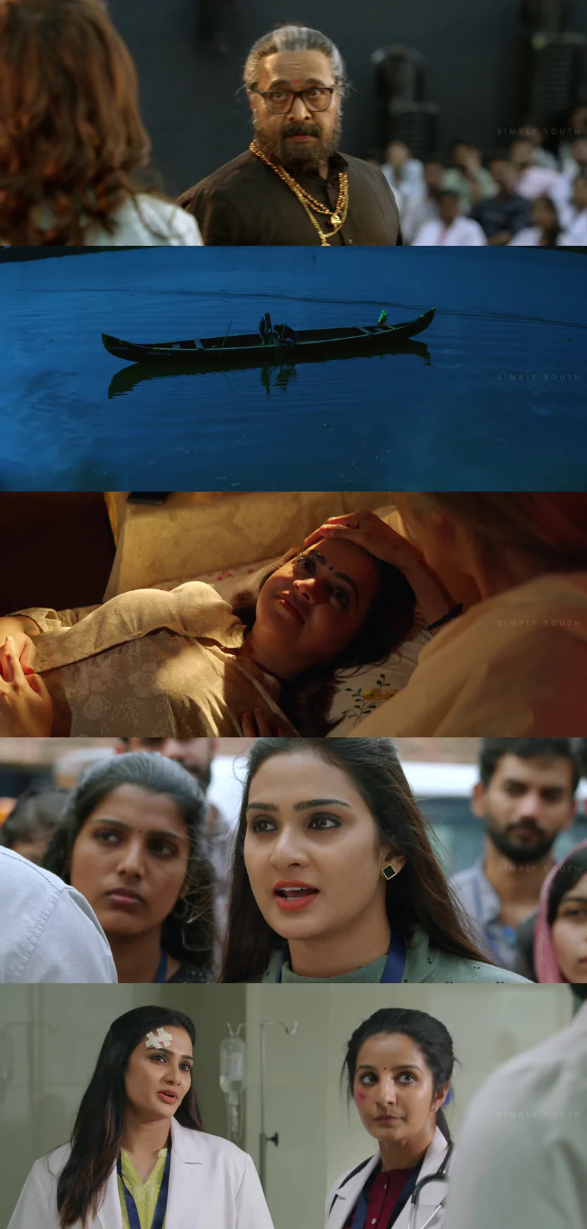 Download Hunt | 2024 | Hindi Dubbed ORG + Malayalam | Dual Audio | WEB-DL | Full Movie 480p 720p 1080p