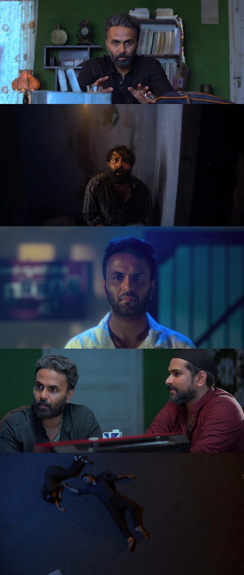 Download The Chronicles of the 4.5 Gang | 2025 | Season 1 | Complete Hindi | SonyLIV Original WEB Series | 480p 720p 1080p