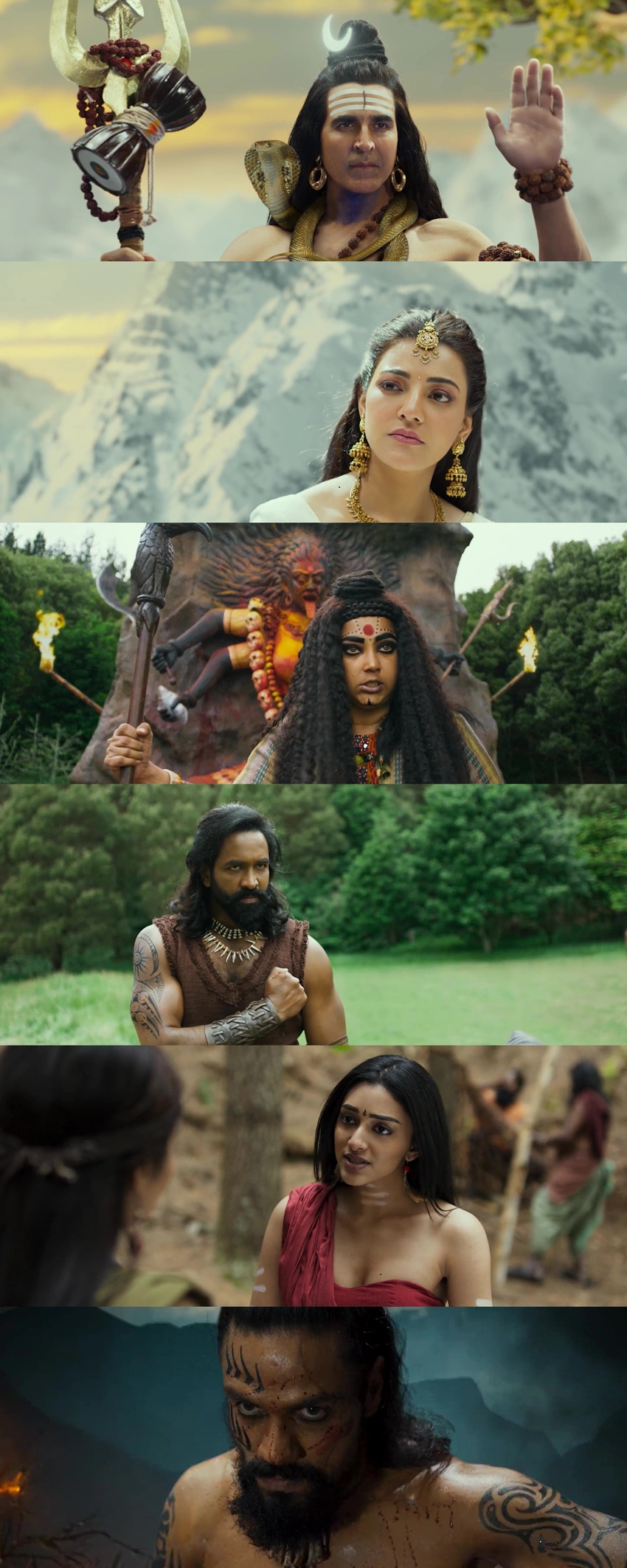 Download Kannappa | 2025 | Hindi (DD5.1) | Multi-Audios | AMZN-WEB-DL | Full Movie 480p 720p 1080p