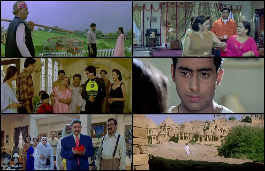 Download Dhaai Akshar Prem Ke | 2000 | Hindi | WEB-DL | Full Movie 480p 720p 1080p