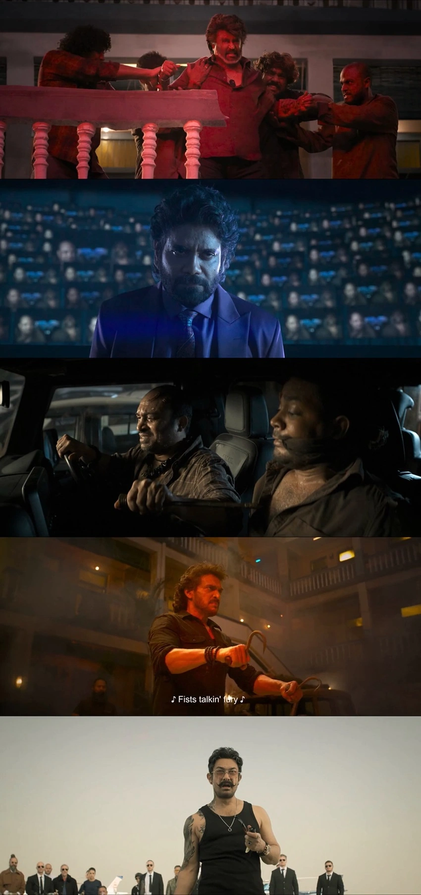 Download Coolie | 2025 | Hindi (Clean) + Tamil | Dual Audio | HDRip | Full Movie 480p 720p 1080p