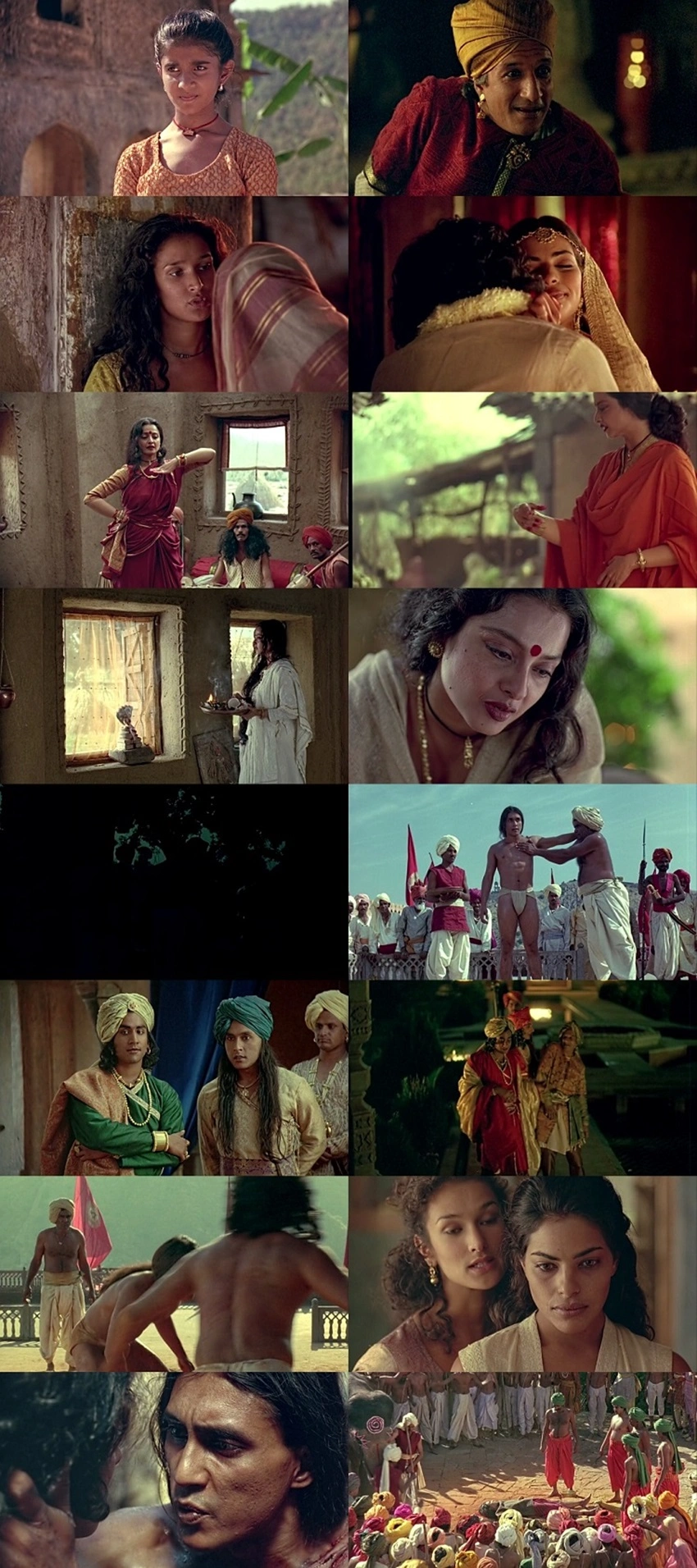 Download Kama Sutra A Tale of Love | 1996 | Hindi DD2.0-English | Dual Audio |  BluRay | Full Movie 480p 720p 1080p