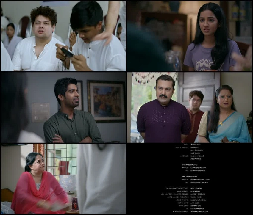 Download Jackpot | 2025 | Season 1 | Complete Hindi | WEB Series | 480p 720p 1080p