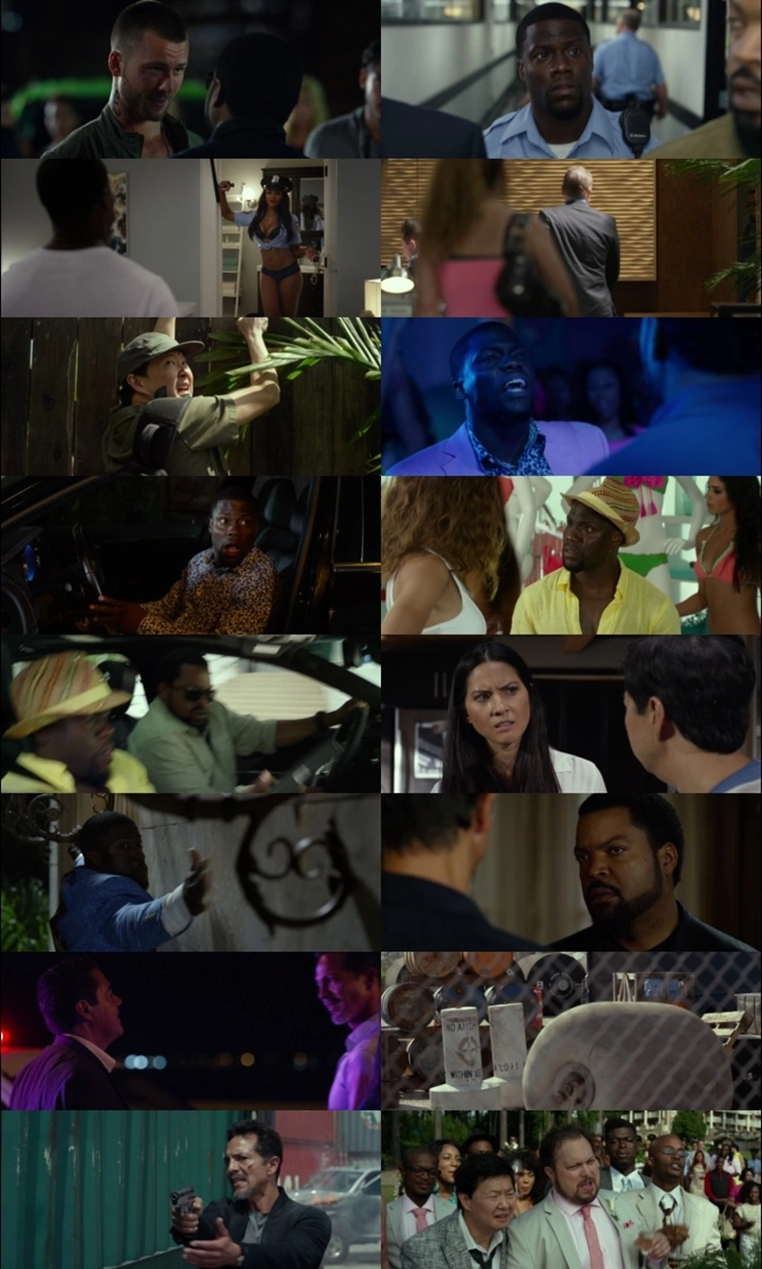 Download Ride Along 2 | 2016 | Hindi DD5.1 & English | Dual Audio | BluRay | Full Movie 480p 720p 1080p