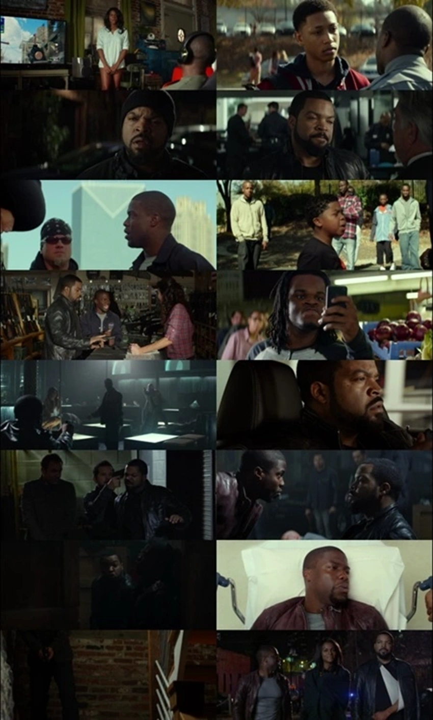 Download Ride Along | 2014 | Hindi DD5.1 & English | Dual Audio | BluRay | Full Movie 480p 720p 1080p