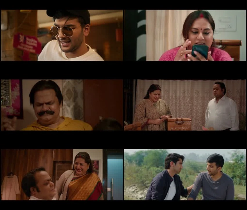 Download Della Bella Badlegi Kahaani | 2025 | Hindi | WAVES WEB-DL | Full Movie 480p 720p 1080p